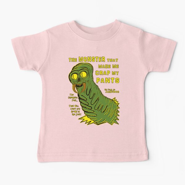 The Monster That... Baby T-Shirt