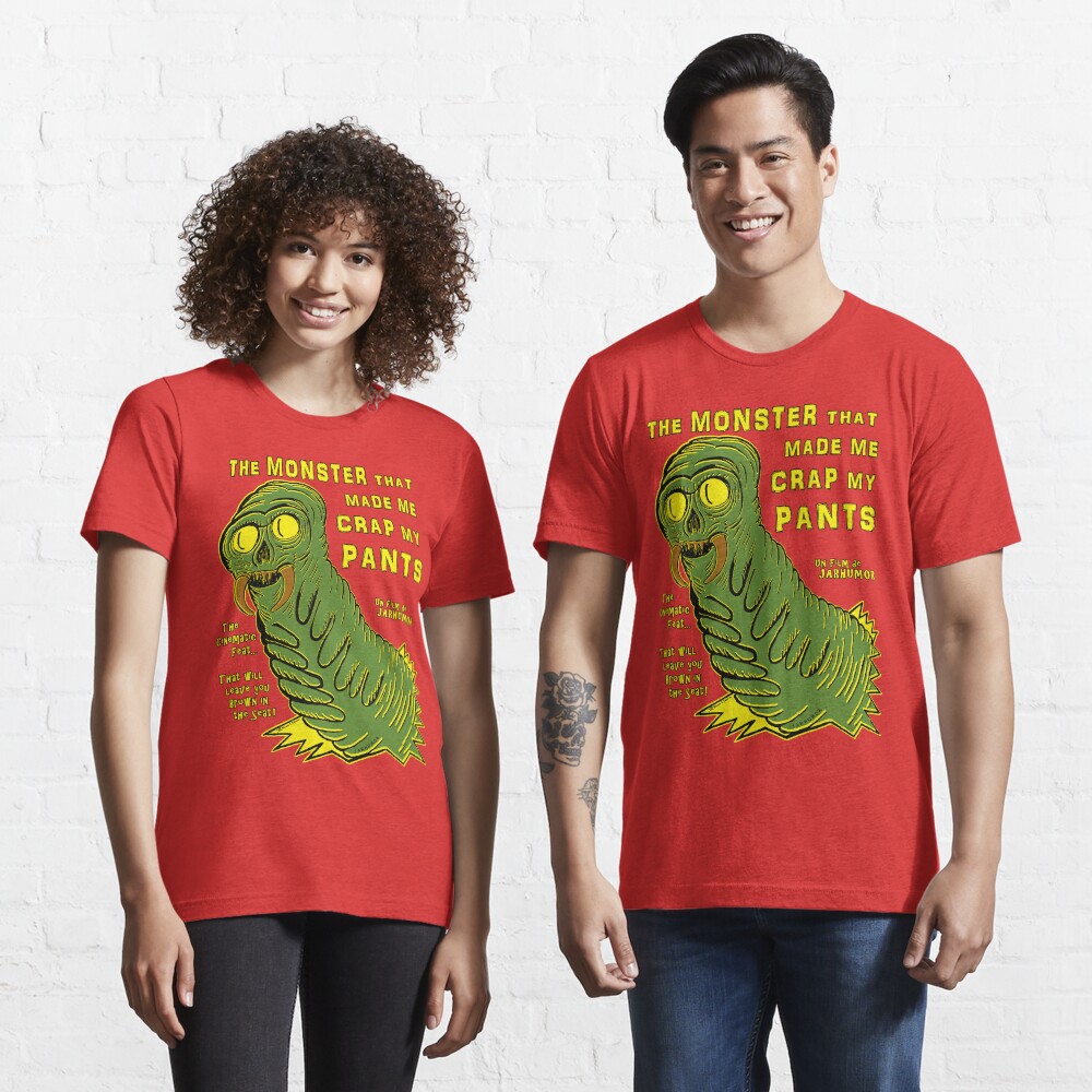 The Monster That... Essential T-Shirt