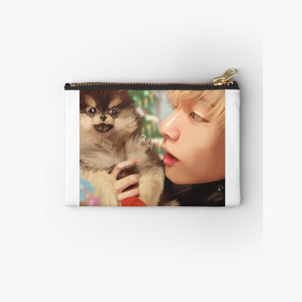 Item preview, christmassy tae and yeontan! designed and sold by tarahae.