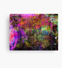 Colours & Colours. Canvas Print