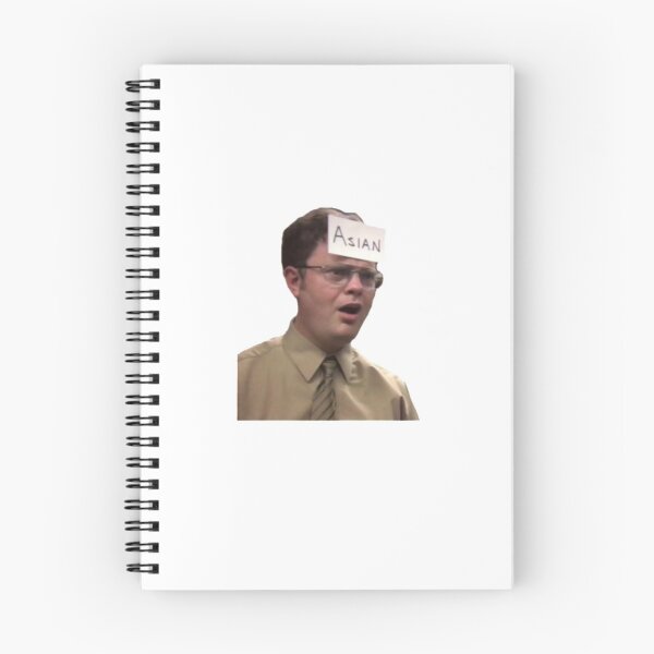 Item preview, Dwight Schrute Diversity Day designed and sold by chicnleesh.