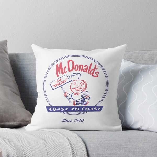 Item preview, McDonald vintage speedee coast to coast designed and sold by mavydesigns.
