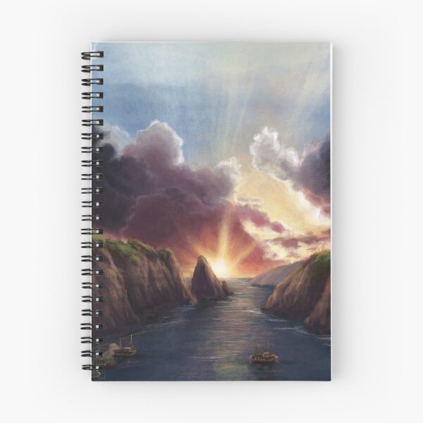 Item preview, Red Hook Cove designed and sold by Lena Shaw.