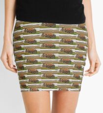 Location, Location Mini Skirt