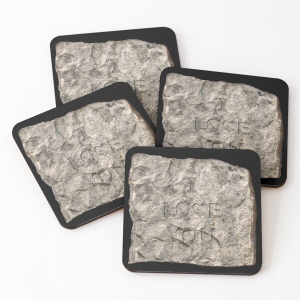 Item preview, My love for you is set in stone. designed and sold by MindTravel.