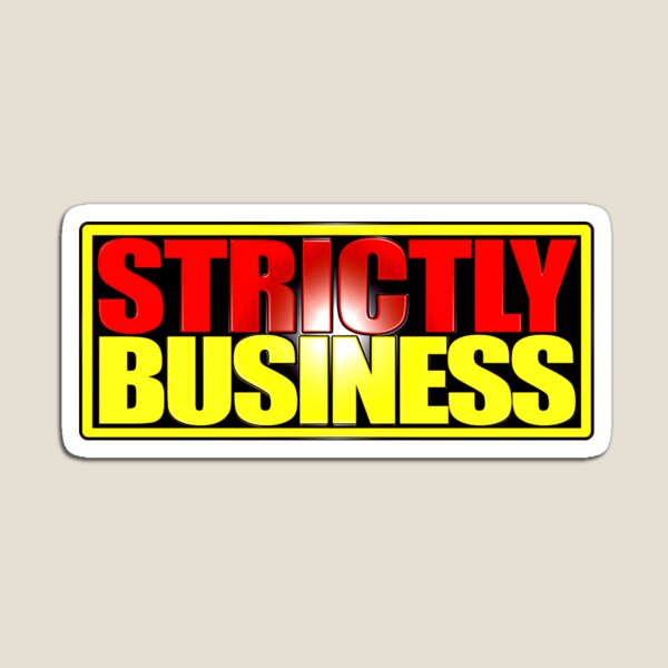 Item preview, Strictly Business designed and sold by StrictlyDesigns.