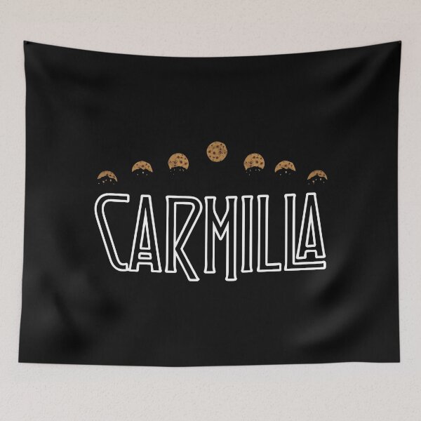 Item preview, Carmilla Cookies designed and sold by iagorfrost.