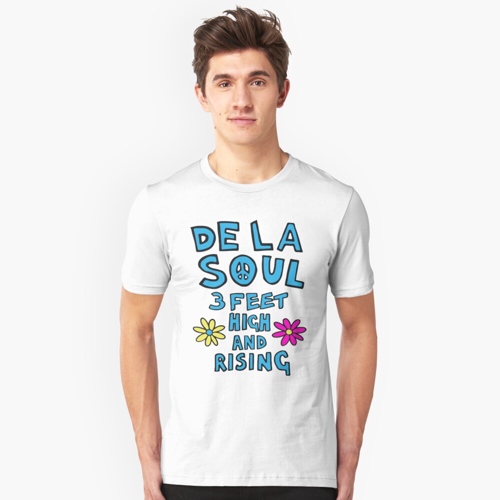 3 feet high and rising t shirt