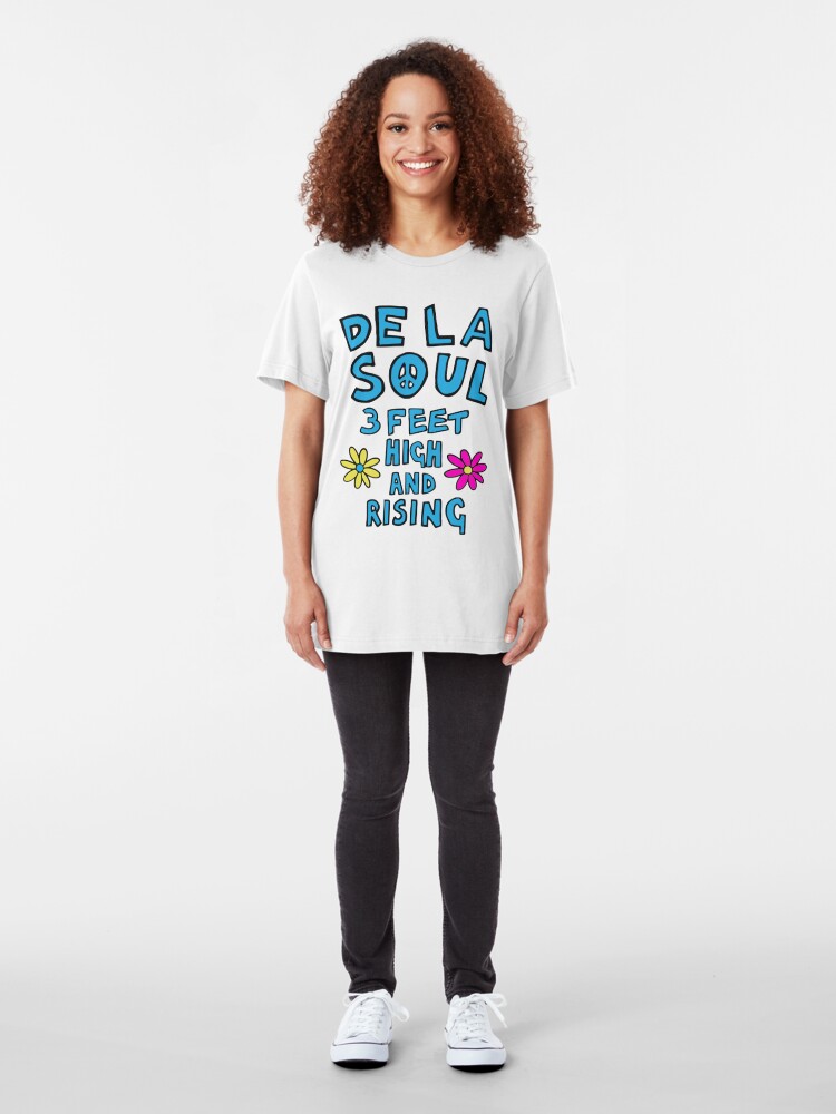 3 feet high and rising t shirt