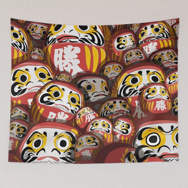 Item preview, Daruma dolls designed and sold by noeldelmar.