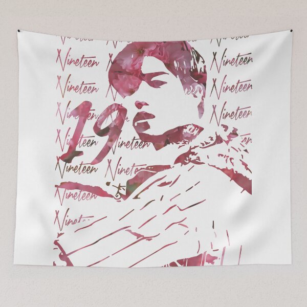 Item preview, Han Jisung 19 Lino-Print Ver. 1 designed and sold by taeleesa.