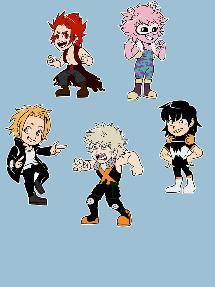 "Bakusquad" T-shirt by skepticalrainbw | Redbubble