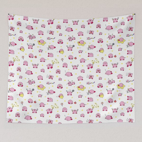 Item preview, Pink, Puffy, Poyo!  designed and sold by KiraKiraDoodles.