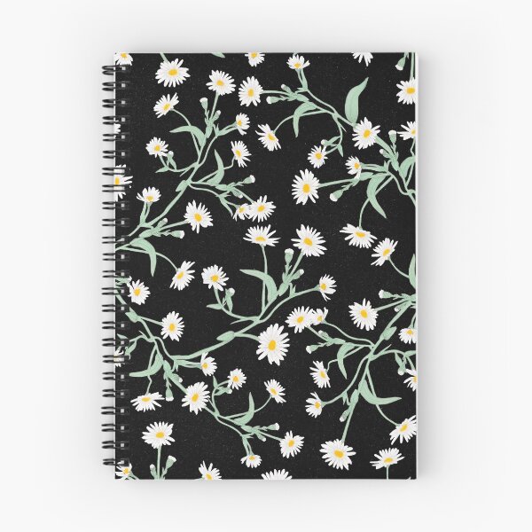 Item preview, Oxeye (Black) designed and sold by heatherlandis.