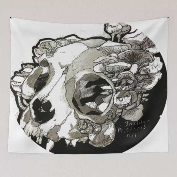 Item preview, poisonous cat skull designed and sold by Shybones.