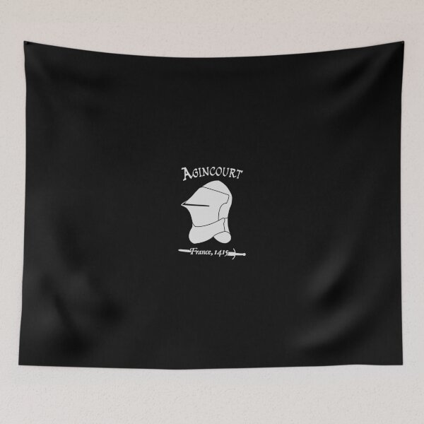 Item preview, Battle of Agincourt designed and sold by MA-Historical.