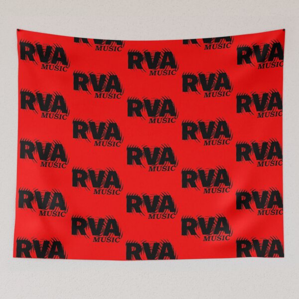 Item preview, RVA Music Ripple Logo - Richmond Virginia Local Music Scene designed and sold by L.  E. Woodson.