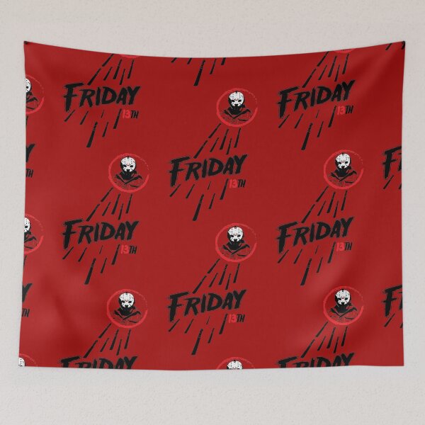 Item preview, VIERNES 13 designed and sold by SneakyBz.