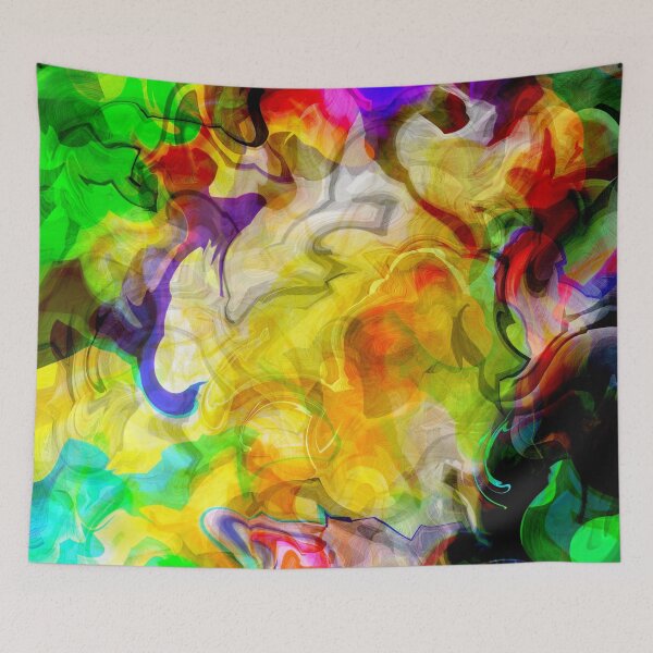 Item preview, Bad trip designed and sold by VWDigitalPaint.