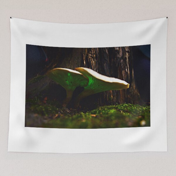 Item preview, Ghost Mushrooms - Fun in the dark designed and sold by Jassy046.
