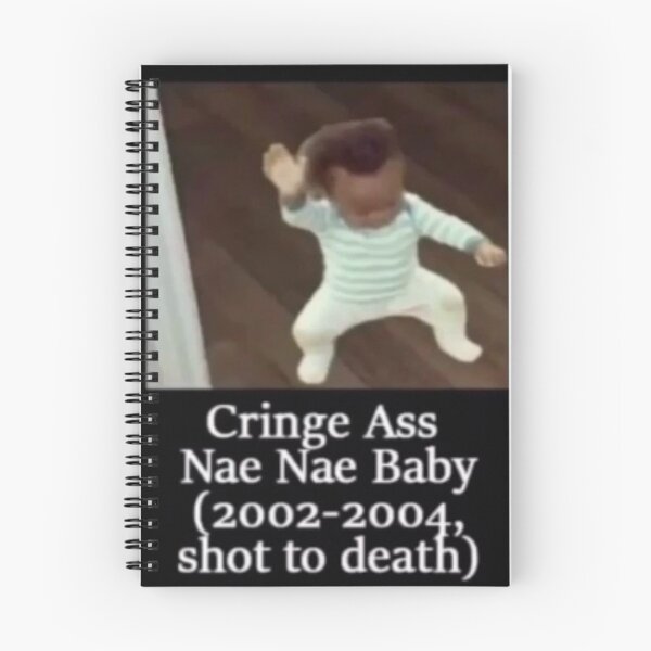 Item preview, cringe ass nae nae baby designed and sold by katepalmerr.