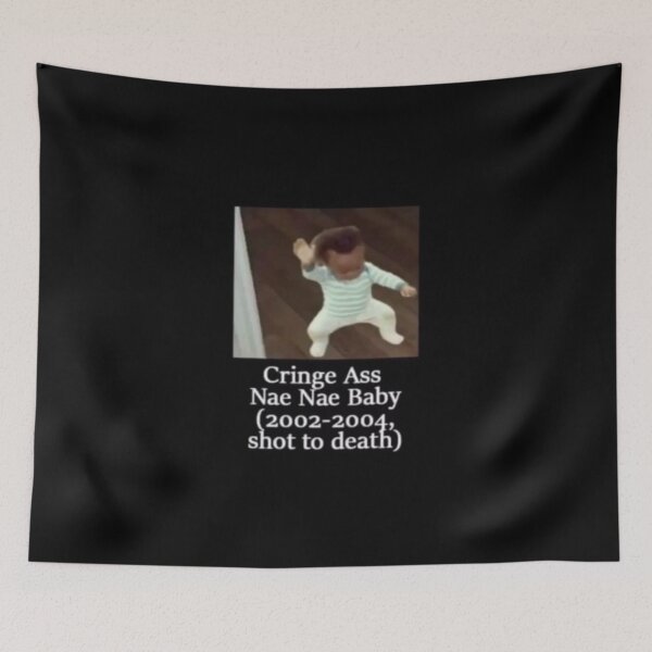 Item preview, cringe ass nae nae baby designed and sold by katepalmerr.