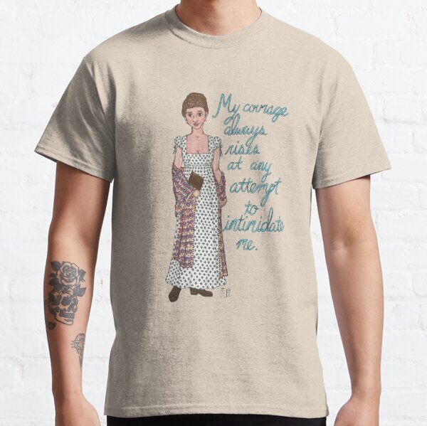 Lizzie Bennett Classic T-Shirt