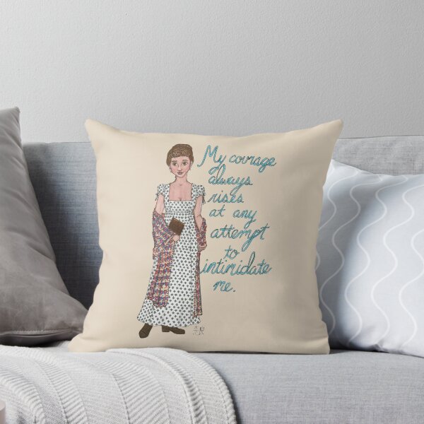 Item preview, Lizzie Bennett designed and sold by neuroticowl.
