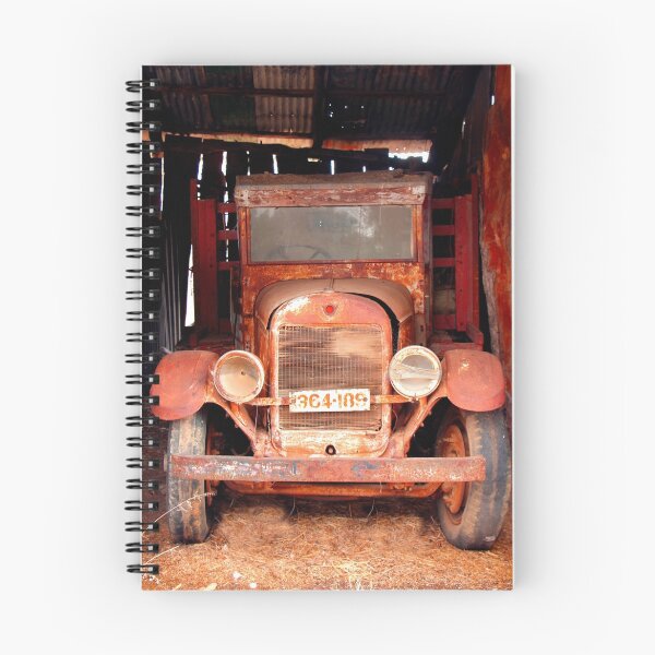 Item preview, Rusting Truck designed and sold by jwwallace.