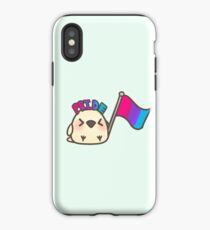 Androgyne Pride Blirbo iPhone Case