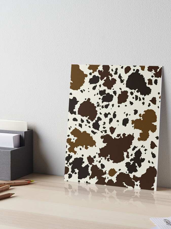 Cowhide Fashion Pattern 10x12