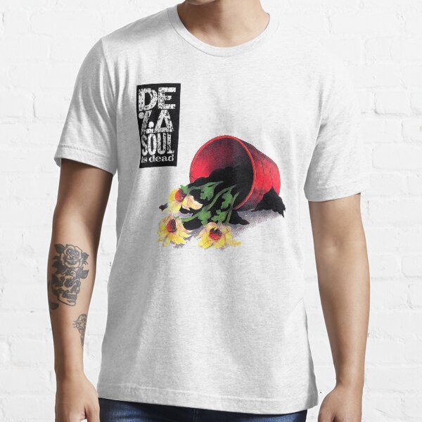 De La Soul is Dead Essential T-Shirt