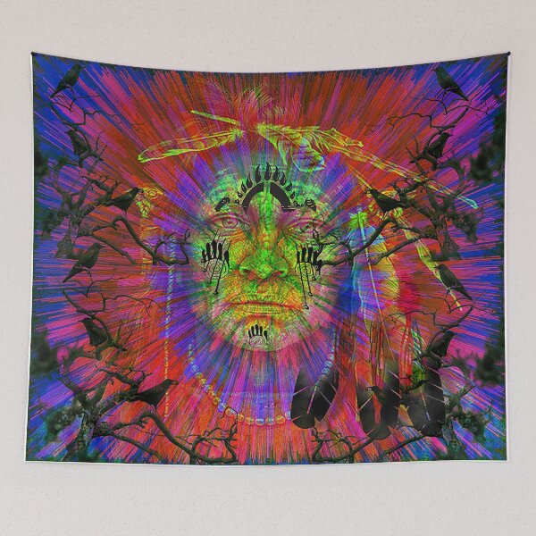 Item preview, SHAMEN  designed and sold by MOJO53.