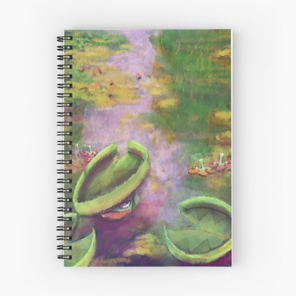 Item preview, Water Lilies designed and sold by clovido.