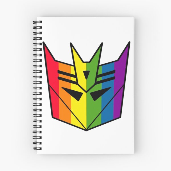 Artikelvorschau, Homosexuell Decepticon entworfen und verkauft von GalacticBeau.