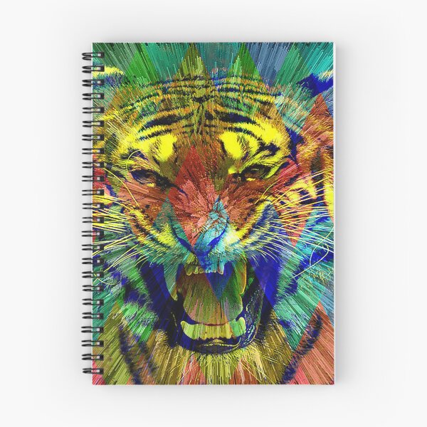 Item preview, Tiger blom  designed and sold by MOJO53.