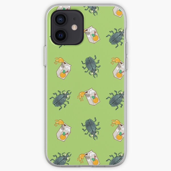 Beetle Juice iPhone Soft Case