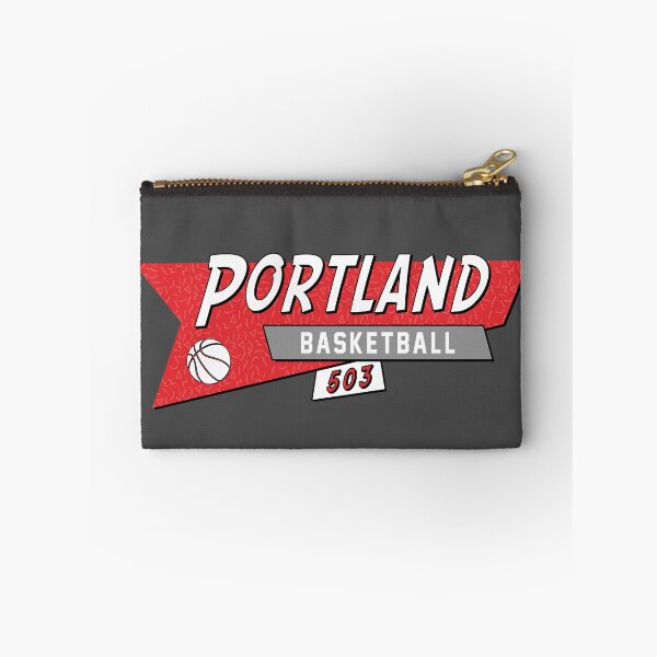 Item preview, Portland 90s Retro Basketball designed and sold by sportsign.