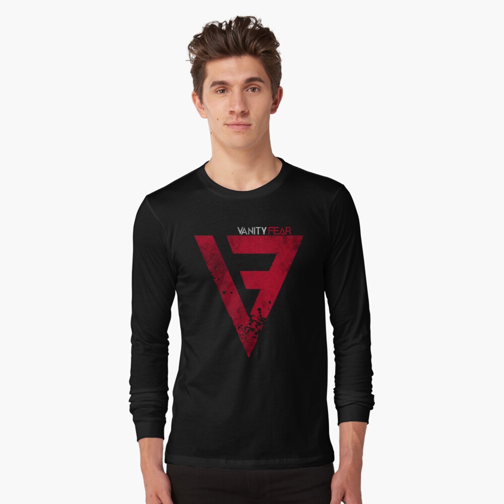 Item preview, Long Sleeve T-Shirt designed and sold by VanityFear.