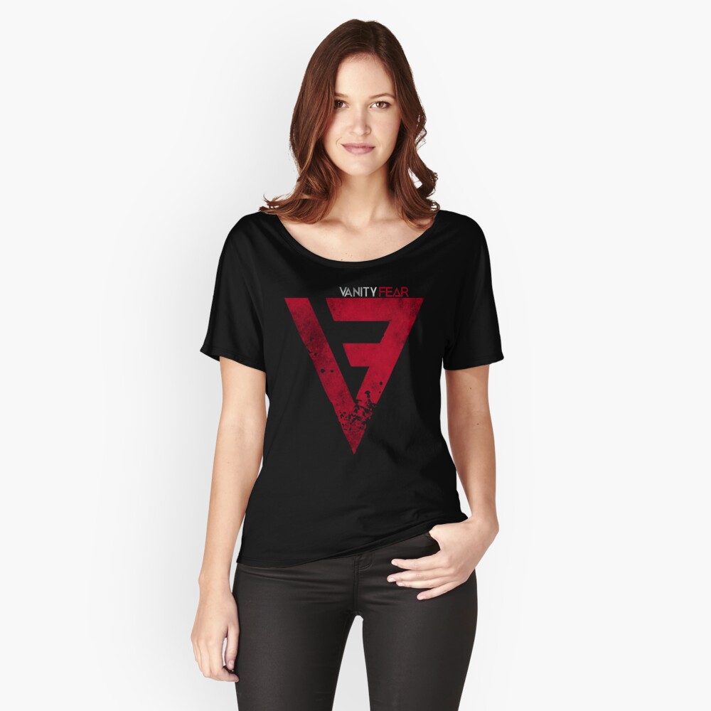 Item preview, Relaxed Fit T-Shirt designed and sold by VanityFear.