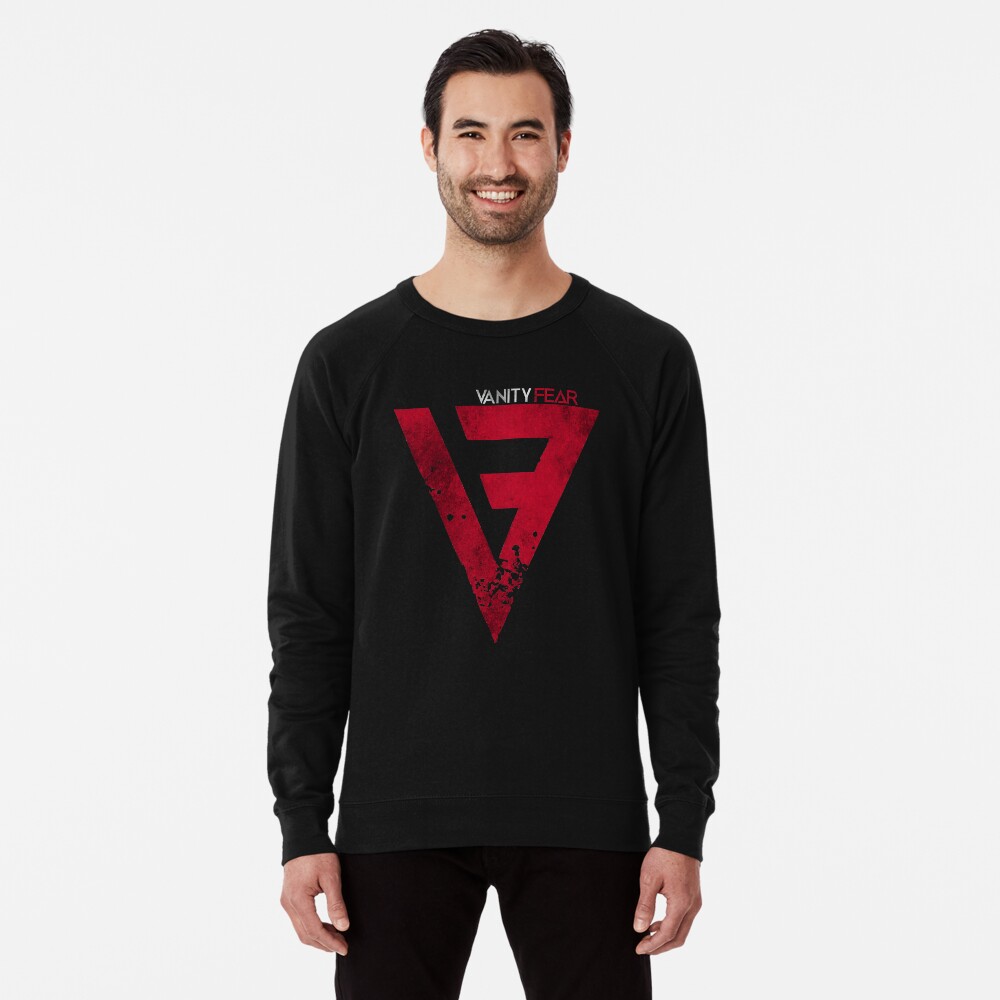 Item preview, Lightweight Sweatshirt designed and sold by VanityFear.
