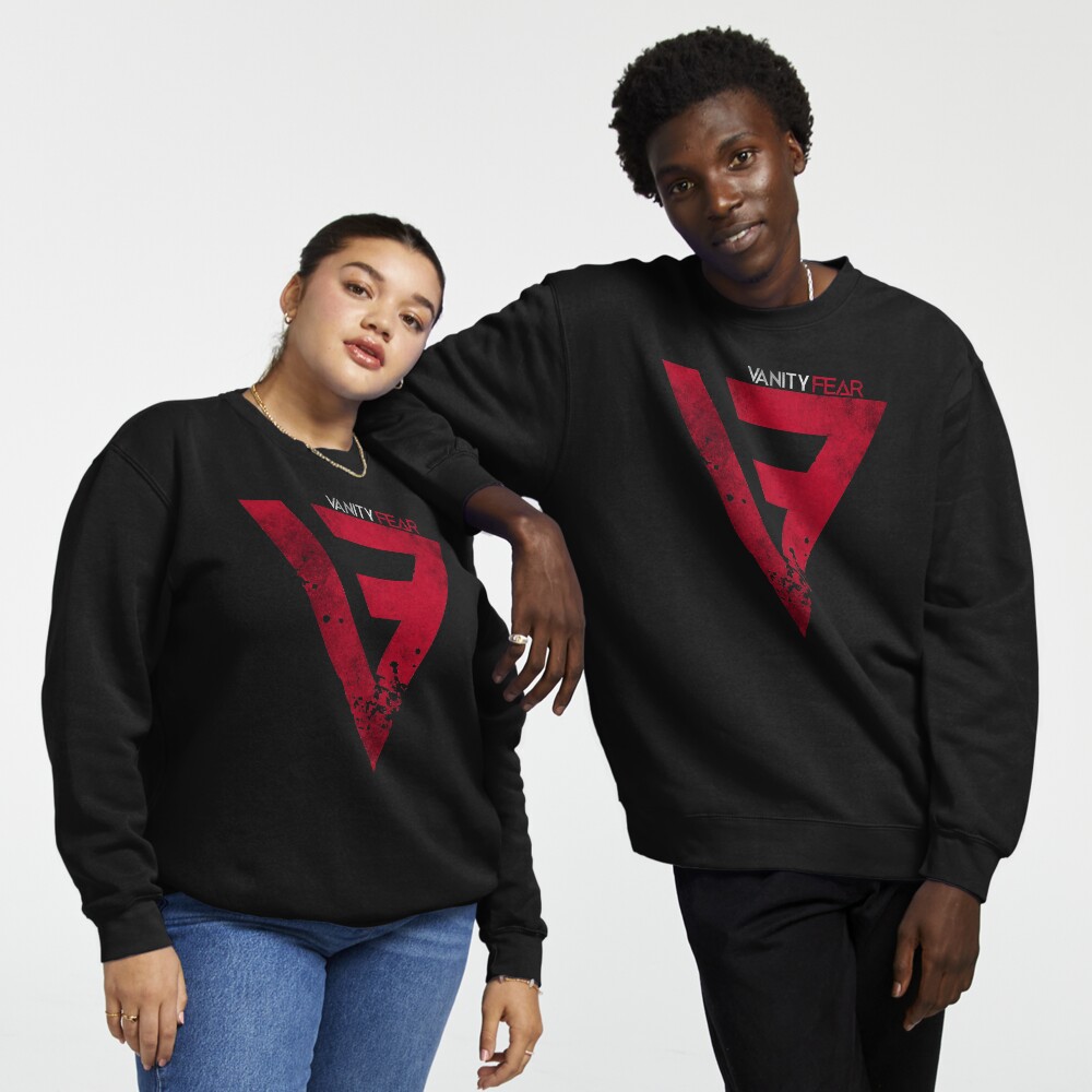 Item preview, Pullover Sweatshirt designed and sold by VanityFear.