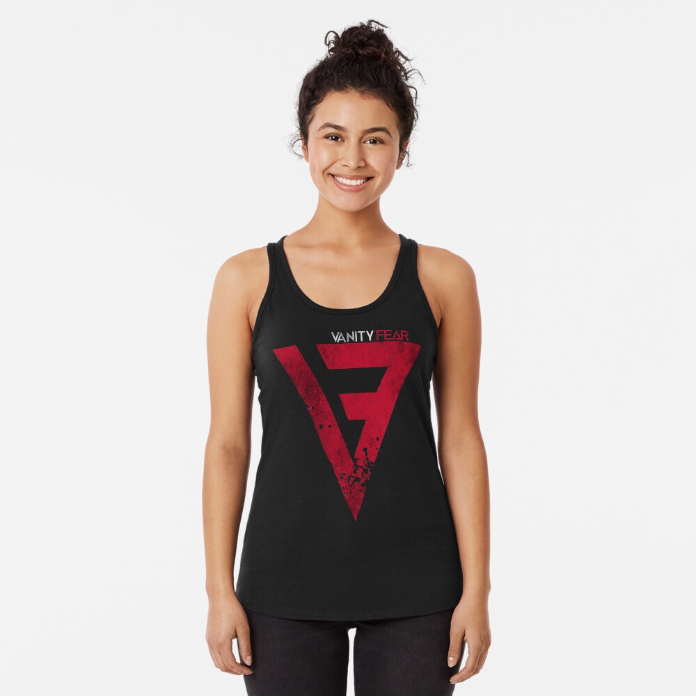 Item preview, Racerback Tank Top designed and sold by VanityFear.