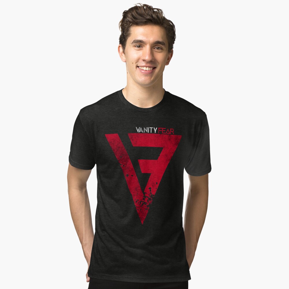 Item preview, Tri-blend T-Shirt designed and sold by VanityFear.