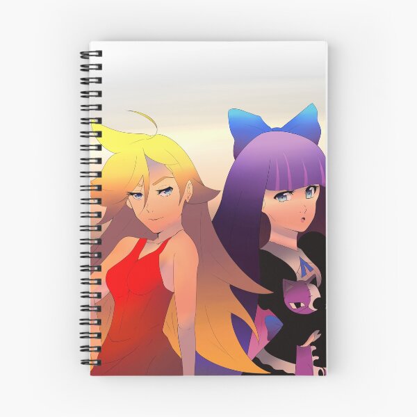 Item preview, Panty and Stocking designed and sold by ChiderahN.