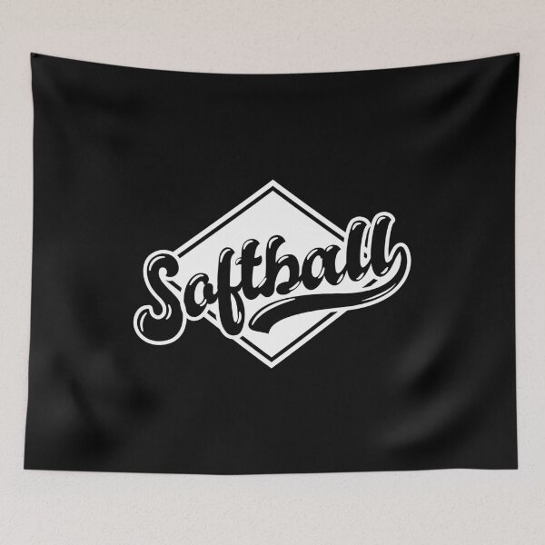 Item preview, Softball designed and sold by Cozmick.