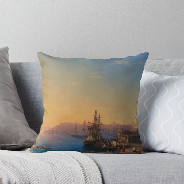 Item preview, View of Constantinople designed and sold by cotopaxi.