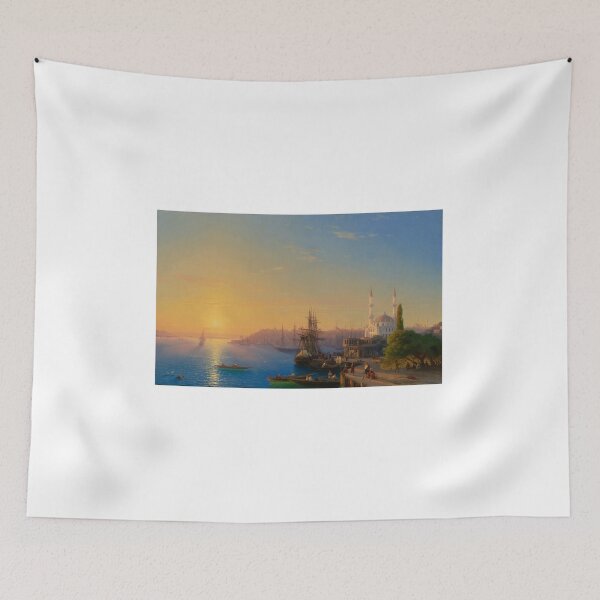 Item preview, View of Constantinople designed and sold by cotopaxi.