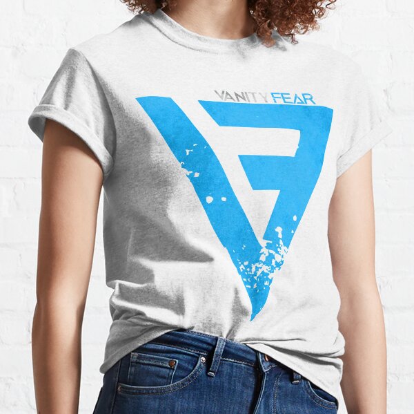 VF Logo - Sky Classic T-Shirt