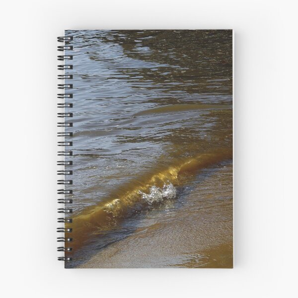 Item preview, Crashing Waves On The Arkansas River designed and sold by WildestArt.